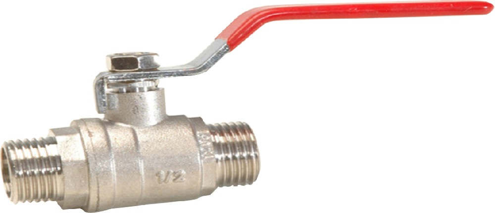 SL10103 MM Ball Valve with level handle