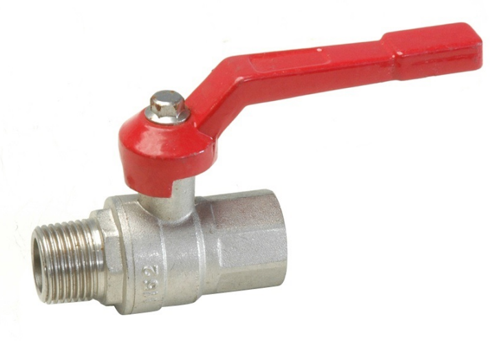 SL10202 MF Ball valve with aluminum handle
