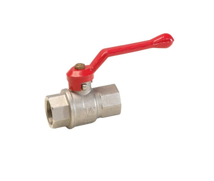 SL10301 FF Ball Valve with aluminum handle