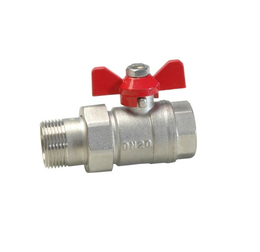 SL10402 Ball Valve with Union