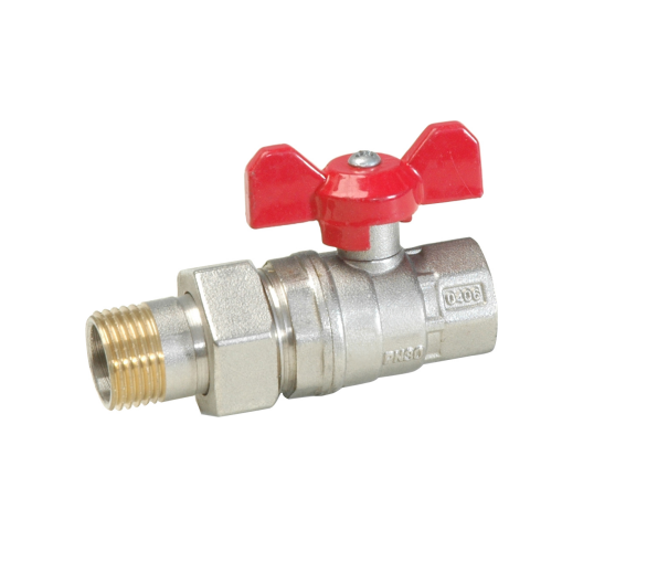 SL10403 Ball Valve with Union