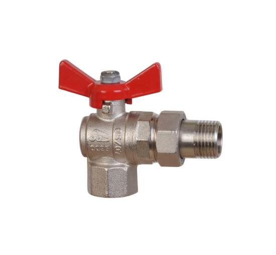 SL10404 Ball Valve with Union