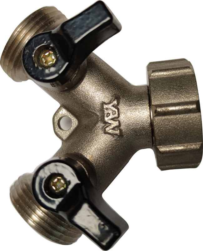 SL11108 Two Way Ball Valve
