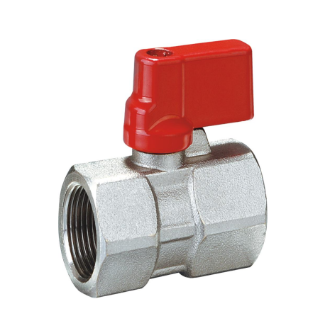 SL11201 FF Mini Ball Valve