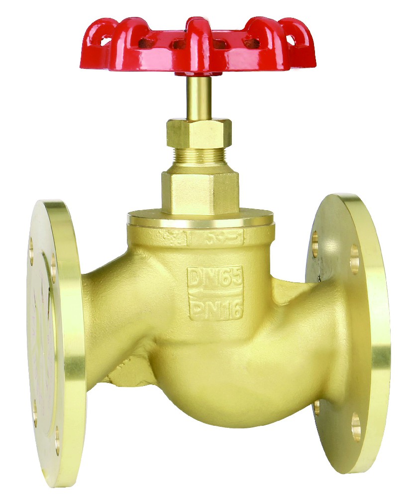 SL12703 Flange Stop valve