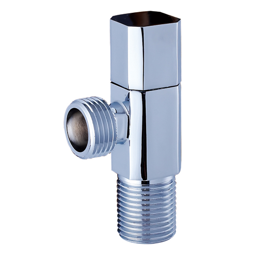 SL13111 Angle Valve with Square ABS handle