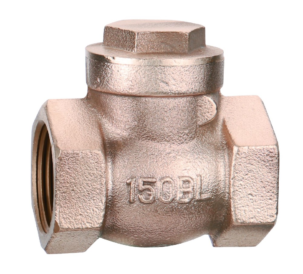 SL13401 Bronze Swing Check Valve