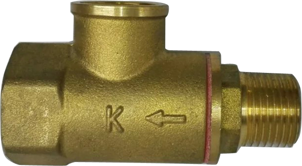 SL13503 Brass check valve