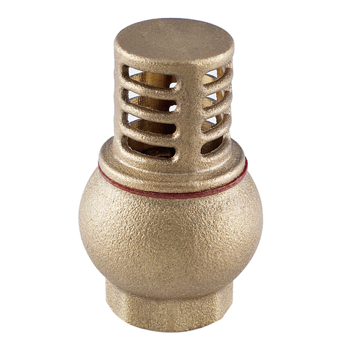 SL13701 Brass Foot Valve