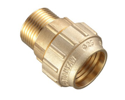 SL20707 Male Coupling