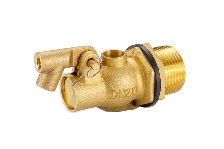 SL13722 Brass Float Valve