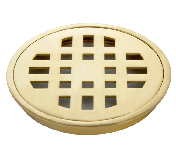 SL80104 Brass Round Net Drainer