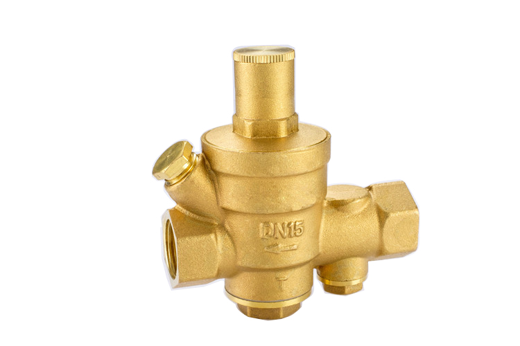 SL90905 Pressure Reducing Valve with Strainer